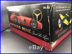 Cox Mercedes Benz. 049 Grand Prix Racer WithOriginal Box (WOW)