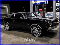 Cutlass Donk 64-72 Monte Carlo lift kit Chevelle 22 24 26 rims A Body 3-7