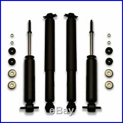 Cutlass Lift Shocks for G Body 78-88 Monte Carlo Regal Grand Am Prix Extended