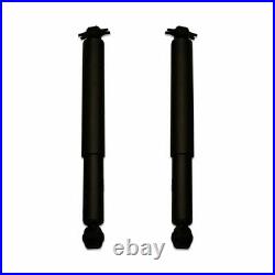 Cutlass Rear Lift Shocks for G Body 78-88 Monte Carlo Regal Grand Am Prix