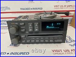 DELCO CD RADIO BLUETOOTH FITS82-92Firebird Fiero Grand Prix Grand Am GM Pontiac