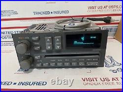 DELCO CD RADIO BLUETOOTH FITS82-92Firebird Fiero Grand Prix Grand Am GM Pontiac