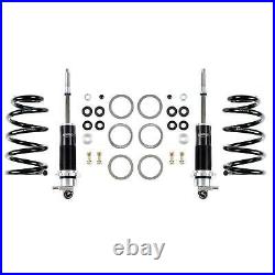 DSE Front Coilover Conversion Kit 1967-1969 Camaro 1968-1974 Nova Base SBC/LS