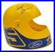 Dale Earnhardt Sr. Signed NASCAR Ford Wrangler Full Size Toy Helmet (JSA)