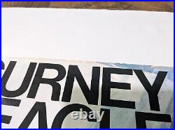 Dan Gurney Eagle 1967 Spa Victory Poster 22 1/8 L X 34 1/4 H