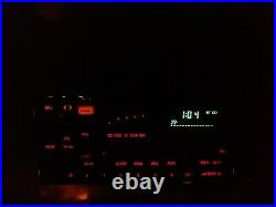 Delco CD Player Radio GM Firebird Bonneville Grand Prix Pontiac 5 EQ Equalizer