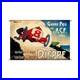 Dieppe Grand Prix Race Car Racing 38 Wall Hanging Giclee Printed Canvas Print