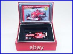 Discontinued Ferrari F2000 No. 3/2000 United States Grand Prix Michael Schumacher