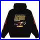 Disney x Formula 1 Las Vegas 2025 Grand Prix Black 3D Pullover Hoodie
