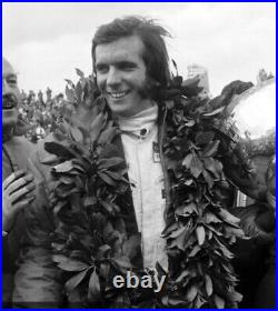 E Fittipaldi 1st Win/J Rindt Posthumous F1 Title? 1970 USA F1 Grand Prix Pass