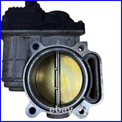 E Lucerne Grand Prix 3.8L Throttle Body Assy GM 12607894