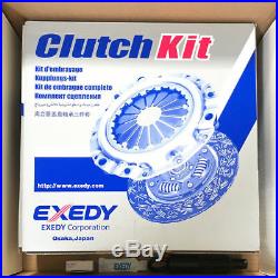 EXEDY OEM Clutch Kit 04127 Replacement Fits Chevrolet Lumina Pontiac Grand Prix