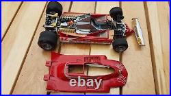 EXOTO Inc Grand Prix Classic Ferrari 312 T4 1998 118