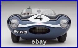 EXOTO Jaguar D-Type 1956 Ecurie Ecosse Le Mans Winner (unopened) RLG88004
