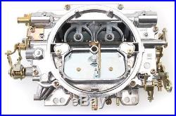 Edelbrock 1404 Performer Series 500 CFM Manual Choke Carburetor Square Bore