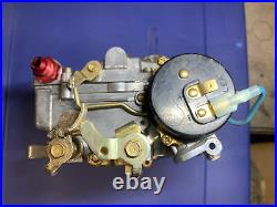 Edelbrock 1406 Performer Series 600 CFM Carburetor with Electric Choke LQQK