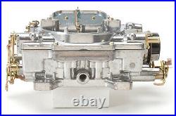 Edelbrock 1411 Performer 750 CFM 4 Barrel Carburetor, Electric Choke