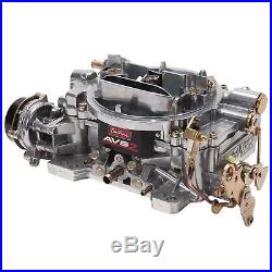 Edelbrock 1906 AVS 2 4 Barrel Electric Choke Carburetor 650 CFM