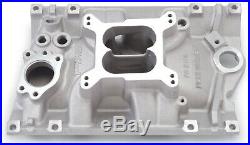 Edelbrock 2114 Performer Intake Manifold Chevy 3.8/4.3L V6 4 Barrel Vortec Head