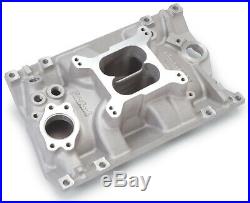 Edelbrock 2114 Performer Intake Manifold Chevy 3.8/4.3L V6 4 Barrel Vortec Head