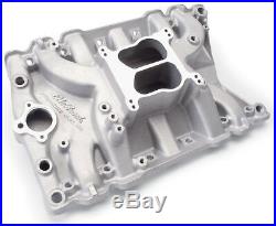 Edelbrock 2151 Performer Dual Plane Intake Manifold Oldsmobile 400/425/455