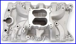 Edelbrock 7111 Performer RPM Dual Plane Intake Manifold Oldsmobile 330/350/403