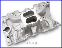 Edelbrock 7111 Performer RPM Dual Plane Intake Manifold Oldsmobile 330/350/403