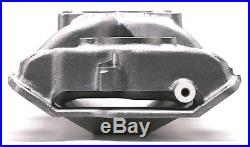 Edelbrock 7501 Performer RPM Air Gap Intake Manifold 1955-86 Small Block Chevy
