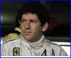 Emerson Fittipaldi/Jody Sheckter Final Race. 1980 USA F1 Grand Prix Ticket/Pass