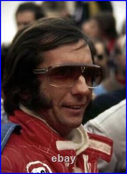 Emerson Fittipaldi/Jody Sheckter Final Race. 1980 USA F1 Grand Prix Ticket/Pass