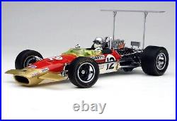 Exoto 118 1968 Lotus-Ford 49B F1 M. Andretti U. S. Grand Prix