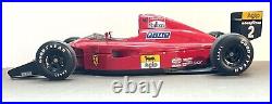 Exoto F1 Ferrari 641/2 Nigel Mansell 1990 1/18 Grand Prix Classics A0338