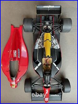 Exoto F1 Ferrari 641/2 Nigel Mansell 1990 1/18 Grand Prix Classics A0338