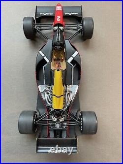Exoto F1 Ferrari 641/2 Nigel Mansell 1990 1/18 Grand Prix Classics A0338