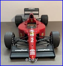 Exoto F1 Ferrari 641/2 Nigel Mansell 1990 1/18 Grand Prix Classics A0338