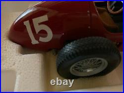 Exoto Ferrari 500 F2 118 Alberto Ascari 1952 Grand Prix Winner