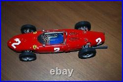 Exoto Grand Prix Classics 1/18 Scale Tipo 156/120 1961 Belgian Grand Prix