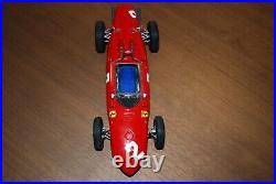 Exoto Grand Prix Classics 1/18 Scale Tipo 156/120 1961 Belgian Grand Prix