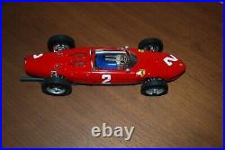 Exoto Grand Prix Classics 1/18 Scale Tipo 156/120 1961 Belgian Grand Prix