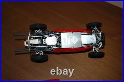 Exoto Grand Prix Classics 1/18 Scale Tipo 156/120 1961 Belgian Grand Prix