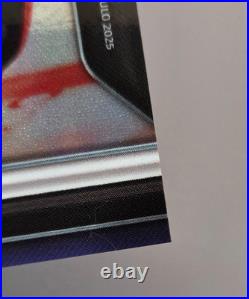 F1 ALEX ALBON FASTEST LAP Topps NOW #78 Red Foil #/5 FREE SHIP USA FLAWLESS