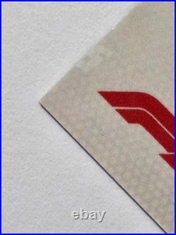 F1 ALEX ALBON FASTEST LAP Topps NOW #78 Red Foil #/5 FREE SHIP USA FLAWLESS