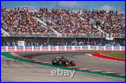 F1 Austin US Grand Prix Tickets Saturday Race + Eminem Concert October 19