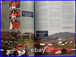 F1 Formula 1 USA Grand Prix Official Program Indianapolis 2004