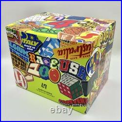 F1 Mini Helmet 1/2 Scale Lando Norris McLaren 2023 US GP 100th Race Rare