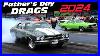 Father S Day Drags 2024 Flag Drop Old School Grassroots Racing