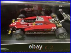 Ferrari 126C2 Usa West Grand Prix 1982