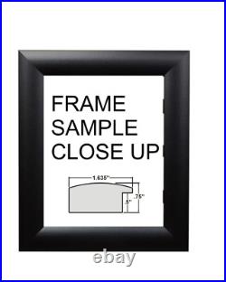 Ferrari Lemans 1961 Grand Prix Travel Poster or Gallery Canvas Wrap Car RAcing