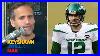 First Take Aaron Rodgers Get The No 12 Jersey At New York Jets Max Gives Update Huge Contract