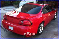 Fits 1997-2003 PAINTED Pontiac Grand Prix SLP Gen2 Style Custom Flush Spoiler